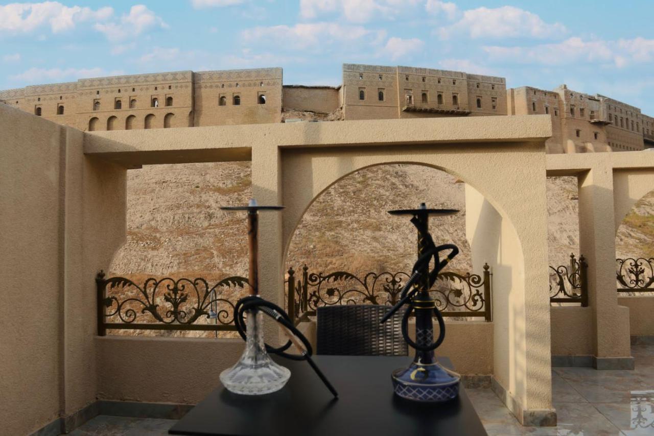 Syros Hotel Erbil City Center Экстерьер фото
