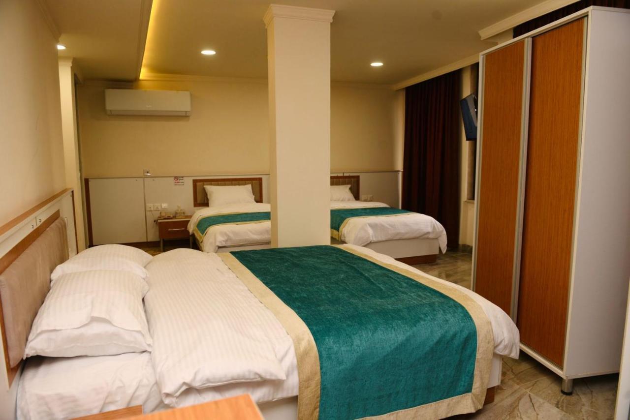 Syros Hotel Erbil City Center Экстерьер фото