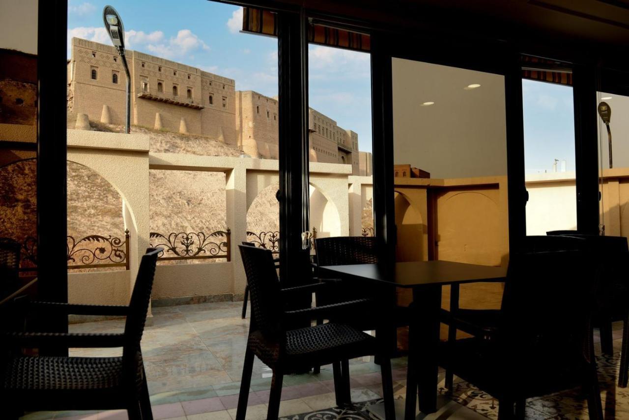Syros Hotel Erbil City Center Экстерьер фото