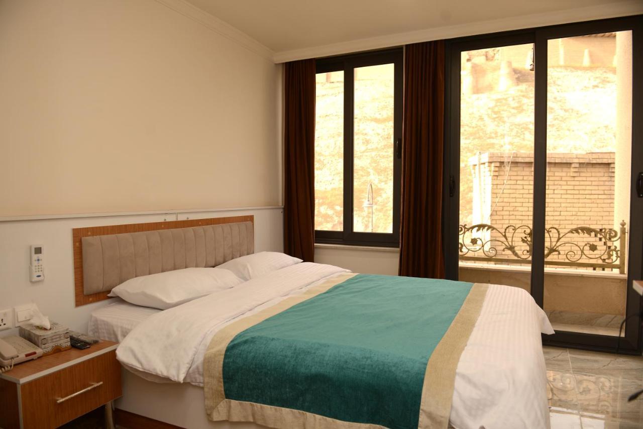 Syros Hotel Erbil City Center Экстерьер фото
